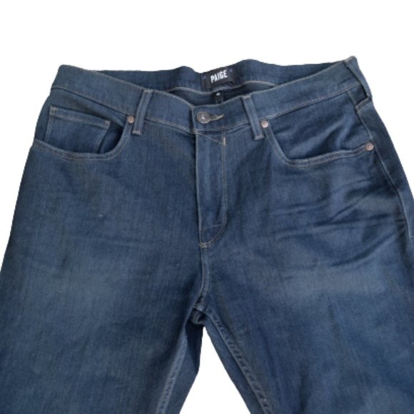 paige Other - Paige Federal Jeans Mens Blue 33X30